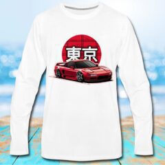 NSX JDM V2 Long Sleeve Shirt