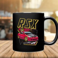 RSX Street Racer Coffee Mug