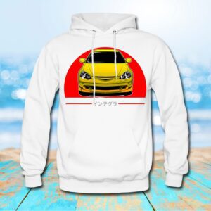 RSX DC5 JDM Hoodie Sweatshirt