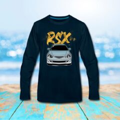 RSX DC5 Gold Long Sleeve Shirt