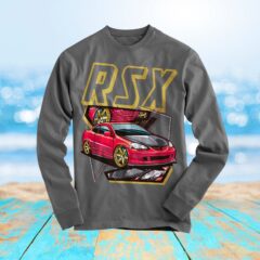 RSX Street Racer Long Sleeve Shirt