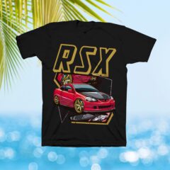 RSX Street Racer T-Shirt