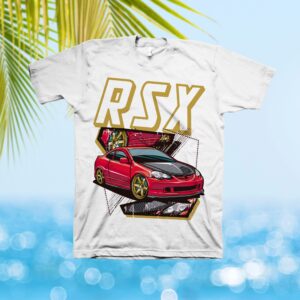 RSX Street Racer T-Shirt