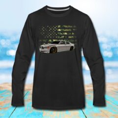 Charger  Mopar American Muscle Camo SRT Long Sleeve Shirt