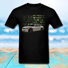 Charger  Mopar American Muscle Camo SRT T-Shirt