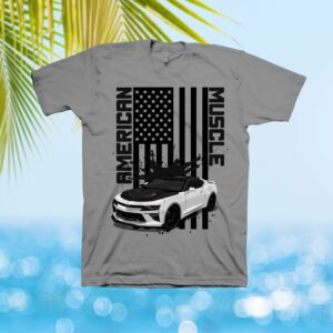 Chevy Camaro T-Shirt