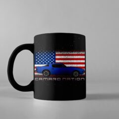 Camaro Nation  Coffee Mug