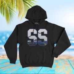 Camaro SS Classic  Hoodie Sweatshirt