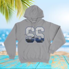 Camaro SS Classic  Hoodie Sweatshirt