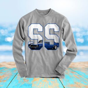 Camaro SS Classic  Long Sleeve Shirt