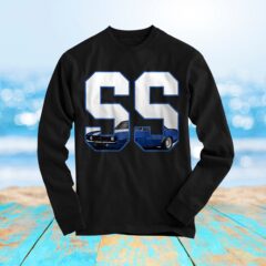 Camaro SS Classic  Long Sleeve Shirt