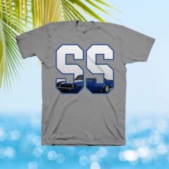 Camaro SS Classic  T-Shirt