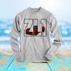 Camaro ZL1  Long Sleeve Shirt