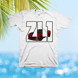 Camaro ZL1  T-Shirt
