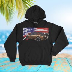 Charger Mopar American Muscle Hoodie Sweatshirt