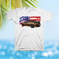 Charger Mopar American Muscle T-Shirt