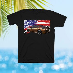 Charger Mopar American Muscle T-Shirt