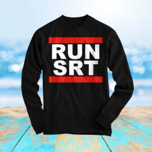 Run SRT Charger Challenger Mopar Long Sleeve Shirt