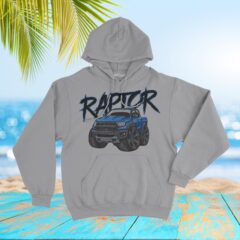 F-150 Raptor Truck Off Road Hoodie Sweatshirt