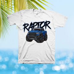 F-150 Raptor Truck Off Road T-Shirt