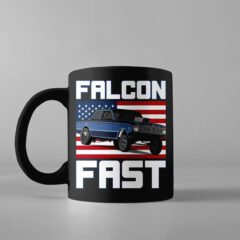 Falcon Fast  Coffee Mug