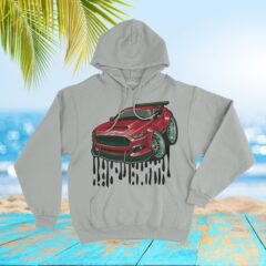 Mustang Cobra Racing  Hoodie Sweatshirt