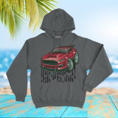 Mustang Cobra Racing  Hoodie Sweatshirt