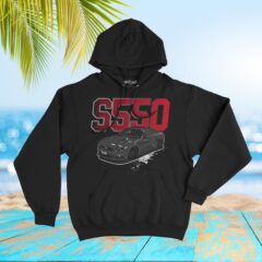 Mustang S550 American Muscle Cobra Hoodie Sweatshirt