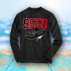 Mustang S550 American Muscle Cobra Long Sleeve Shirt