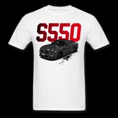 Mustang S550 American Muscle Cobra T-Shirt