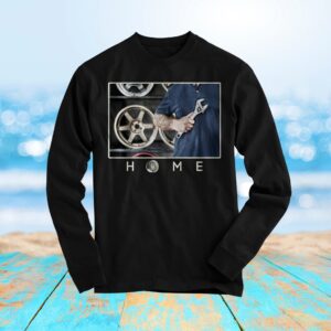 HOME Mechanic Garage   Wrench Long Sleeve Shirt