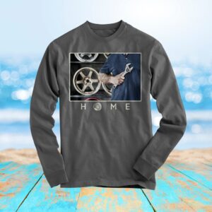 HOME Mechanic Garage   Wrench Long Sleeve Shirt