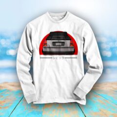 Civic Hatch JDM Long Sleeve Shirt