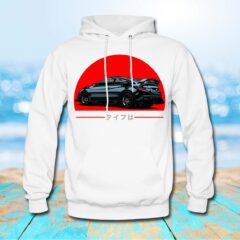 Civic Type R JDM Hoodie Sweatshirt