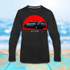 Civic Type R JDM Long Sleeve Shirt