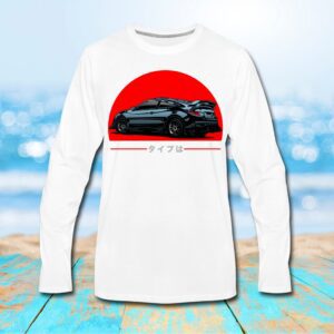 Civic Type R JDM Long Sleeve Shirt