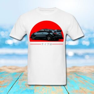 Civic Type R JDM T-Shirt