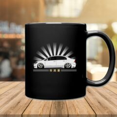 Civic Stance Coffee Mug