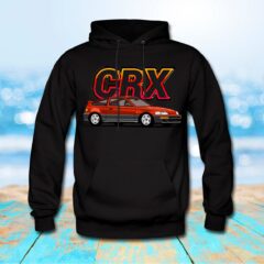 CRX Classic Hoodie Sweatshirt