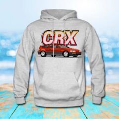 CRX Classic Hoodie Sweatshirt