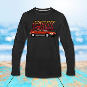 CRX Classic Long Sleeve Shirt