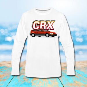 CRX Classic Long Sleeve Shirt