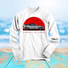 CRX JDM Long Sleeve Shirt