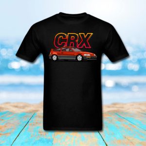 CRX Classic T-Shirt