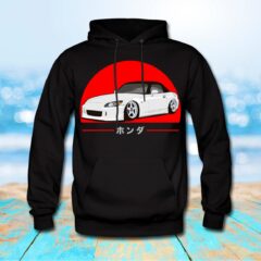 S2000 S2K Stanced Hoodie Sweatshirt