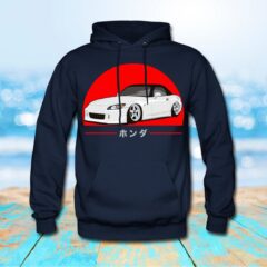 S2000 S2K Stanced Hoodie Sweatshirt