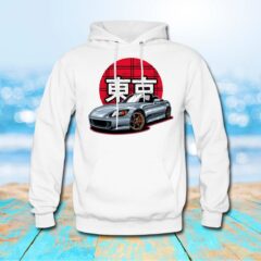 S2000 S2K JDM Hoodie Sweatshirt