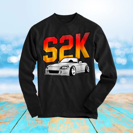 Honda S2000 Shirt JDM