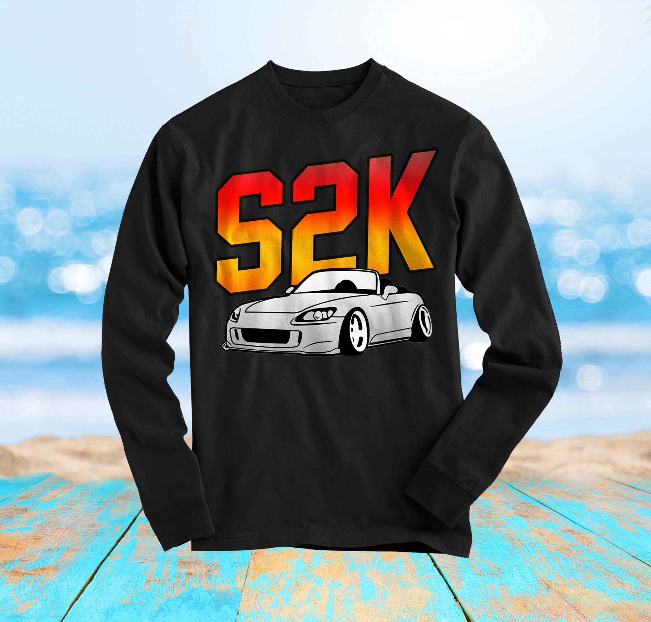 Honda S2000 Shirt JDM