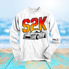 S2000 S2K   Long Sleeve Shirt